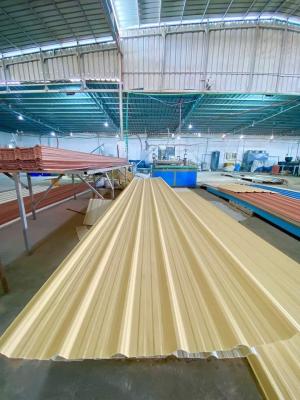 China PPGI 0,09-0,7 Espessura Chapas de aço galvanizado pré-pintadas bobina de cor cor amarelo creme à venda