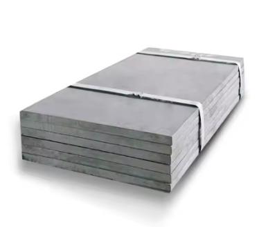 China Hoja de rodillo en caliente ASTM espesor 1,2 mm - 25,4 mm 25 toneladas por bobina Plata gris Construir casas en venta
