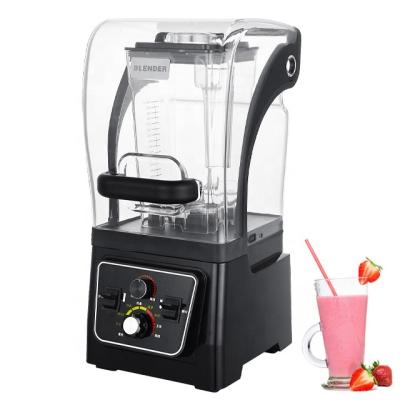 China Multifunctional Hot Selling High Speed Amazon Mini Smoothie Makers Heavy Duty Bottle Blenders Blenders Household Food Processors and Commercial Juicers for sale