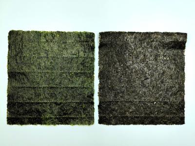 China Natural Sushi Nori Sheets: Deep Green, Crispy, and Ideal for Authentic Sushi Creations for sale