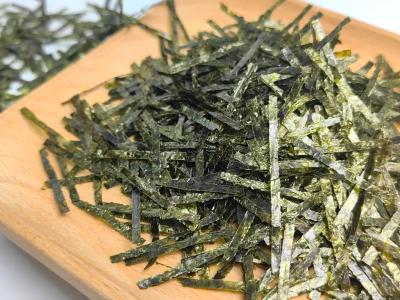 China Sushi Nori: Nutty - Scented Light Green Seaweed, Complement Sashimi Beautifully for sale