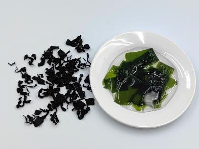 Chine Santé et goût: Wakame mâché, vert émeraude à vendre