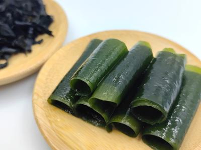 Chine Essentiel pour votre cuisine: Wakame haut de gamme, vert doux et foncé ️ Idéal pour la soupe miso, le sushi et plus encore à vendre