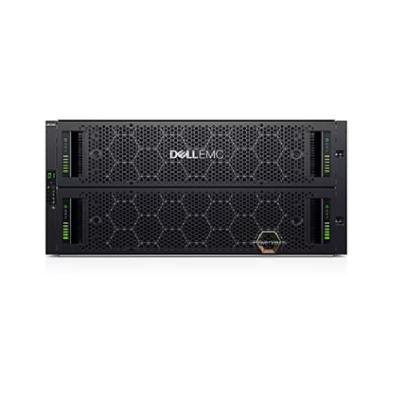 China Original New release PowerVault ME5 Me5084 3.84T SAS*14 storage Dual Power rail Up to 3.03PB for sale
