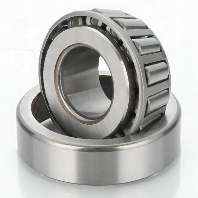 China Agricultural machinery Professional production Inch tapered roller bearings 15123/15245 factory direct Gcr15 for sale