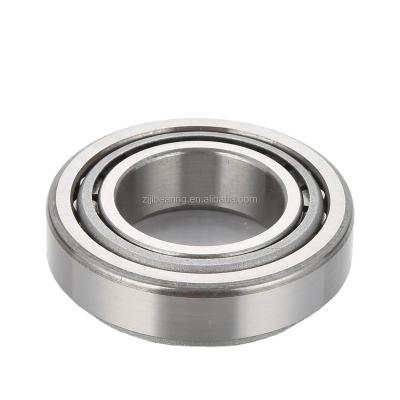 China Longer service life High Speed 30202 metric Tapered Roller Bearing High Quality single row roller bearings ball bearing 15x35x11.75mm for sale