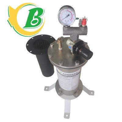 China Factory breathing air filter/filtration for sale