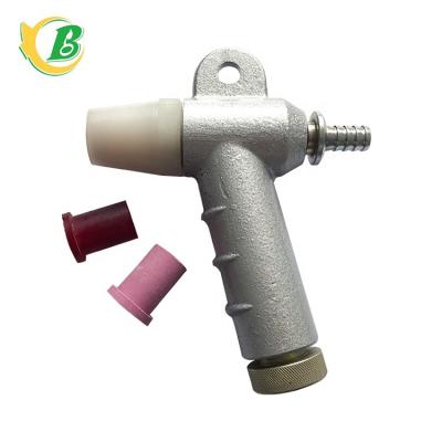 China Many Different Styles Effective Compression Air Sand Blasting Gun Durable for sale