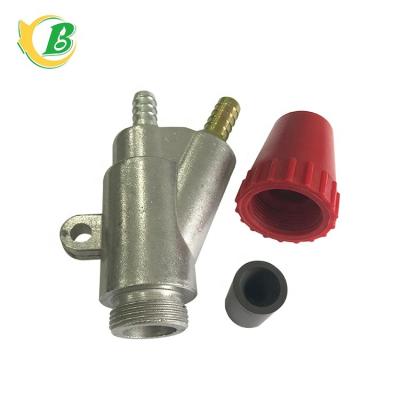 China Durable Wholesale High Quality Boron Carbide Nozzle Wet Sand Blasting Gun for sale
