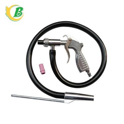 China Durable Latest High Quality Manual Sandblasting Gun Produced In 2020 for sale