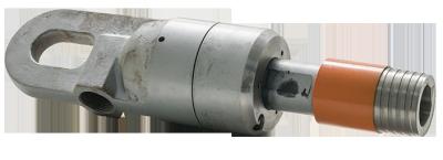 China 25K Core Drilling Accessories Universal Wireline Heavy Duty Water Drilling Swivel for sale