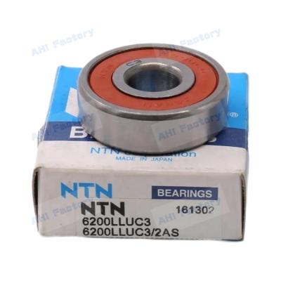 China 25*47*12mm N.T.N. Stainless Steel Deep Groove Ball Bearing 6001 6002 6003 6004 6005 for sale