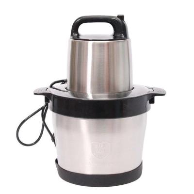 China Credible JRJ-6L Quality Double Speed Electric Blender Machine Chopper for sale