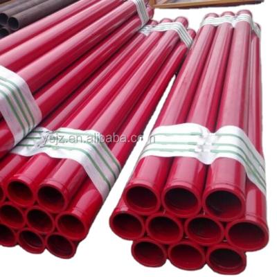 China Used in transportation of concrete pump concrete spare parts / concrete pump pipe for sale