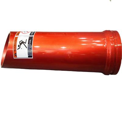 China Construction works China Hot Sale Concrete Pump Flow Pipe for sale