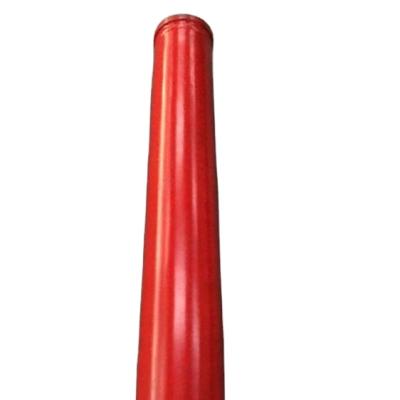 China Construction works Use Resistance Casting Concrete Pump Steel Pipe for sale