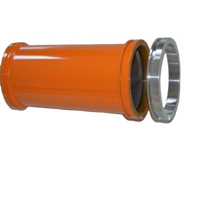 China Construction works Concrete Pump Truck Pipes Concrete Pump Parts Delivery Pipes for sale