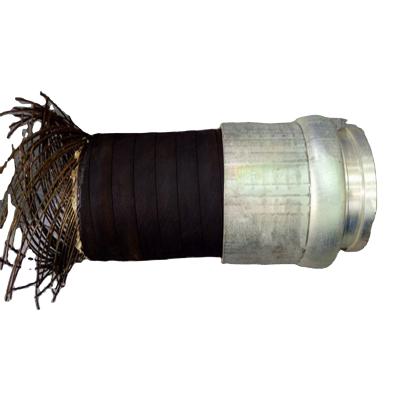 China Putzmeister Concrete Pump End Rubber Hose For Concrete Pouring for sale