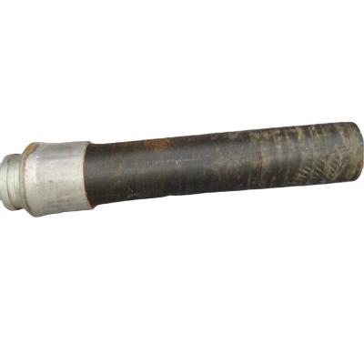 China Putzmeister High Wear Resistant 5inch 4 Layer Steel Wire Concrete Pump Rubber Hose for sale