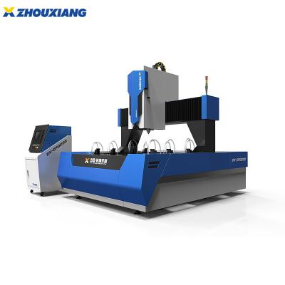 China Construction Material Stores ZPZ Series CNC High Speed Drilling Machine for sale