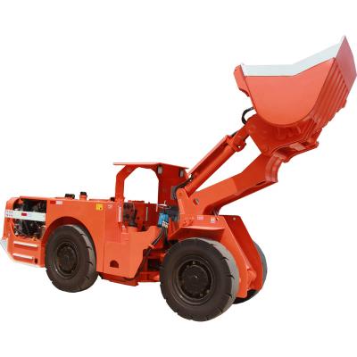 China Construction works Widely use Underground Loader Scooptram 1CBM underground scraper in sale for sale
