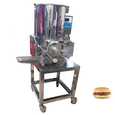 China High efficiency meat pie making machine/ burger machine/ burger patty making machine for sale