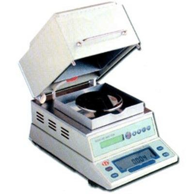 China Widely use for vegetables, herbs, powders, dvide, moisture analyzer LSC60 etc. for sale