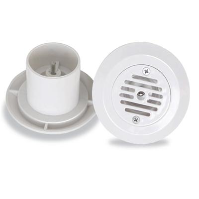 China ABS Swimming Pool Return Inlet Pool Water Main Drain Swimming Pool Fitting Accessories Nozzles for sale