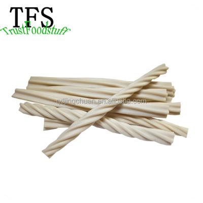 China 2017 Market Viable Natural Dog Treats Dental Sticks For Dry Dog Food for sale