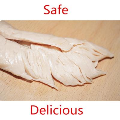 China Viable Cooking Chicken Breast Dog Food Snacks Dog Chews Made In China for sale