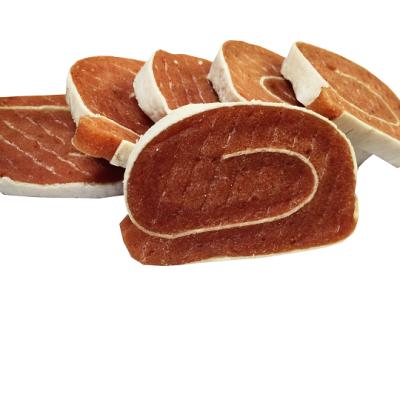 China Qingdao Viable Dried Cat Food Duck Sushi Quality Dog Food High Quality Organic Pet Food for sale