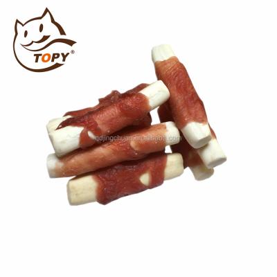 China Viable Small Nutrition Soft Pet Snack Large Dog Food Sanck Made In China for sale