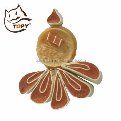 China Minimum Viable Order Pet Food Chicken Sushi Duck Sushi Dog Food Snacks Chew for sale