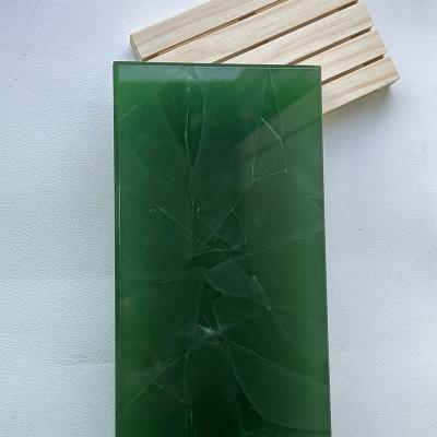 China Eleva tu diseño con vidrio de jade de arte templado La elección perfecta para proyectos residenciales y comerciales de alta gama en venta