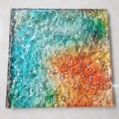 China Colorful Glass Brick Blocks for Transforming Ordinary Spaces into Artistic Masterpieces for sale