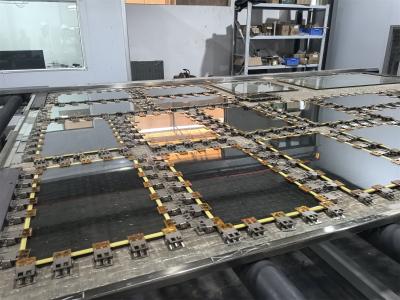 China Tempered Low-E Insulating Glass for Architectural Curtain Walls, featuring double-layer light transmittance, UV resistance, acoustic insulation, and thermal insulation properties for sale