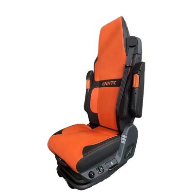 China Upgrade Your Ride Universal Airbag Seat for National Heavy Duty Truck T7 H7 A7 C7H for sale