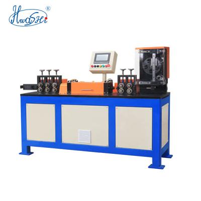 China HWASHI Machinery Repair Shops 1.0-1.5mm Capacitor Wire High Speed Wire Straightening and Straightener and Slitter Cutter Machinery Repair Shops for sale