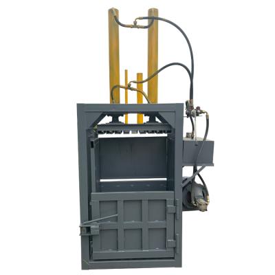 China Construction works Hydraulic Silage Hay Baler Carton Baler Machine Machine for sale