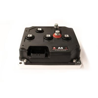 China A5 36V 48V 400A Ac Motor Speed Control Small And Medium Material Handling Such As Golf Personnel Carriers for sale
