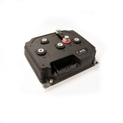 China A5S 80V 400A AC Motor Controller For Small And Medium Sized Utility Vehicles,Such As Golf, Personnel Carriers for sale