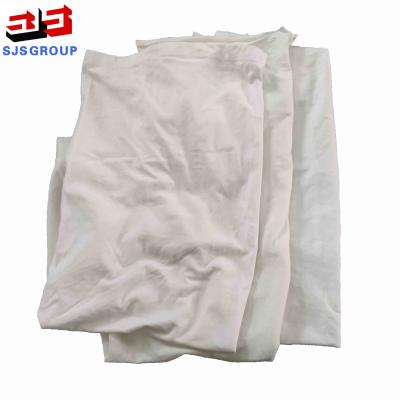 China Clean Hygienic 20kg Industrial Cleaning Rags for sale