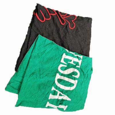 China 55Cm*55Cm 50kg Packing Soft Cotton Rags for sale