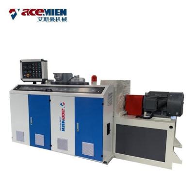 China Telha de telhado do de alta capacidade que forma parafuso dobro ondulado do PVC da máquina automático à venda