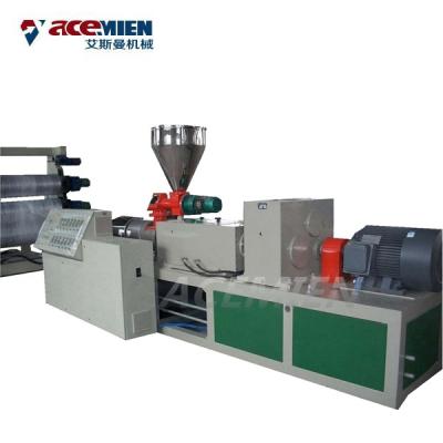 中国 機械、機械LVTビニールの板を作る床タイルを作る多層SPCポリ塩化ビニールのかちりと言う音の床 販売のため