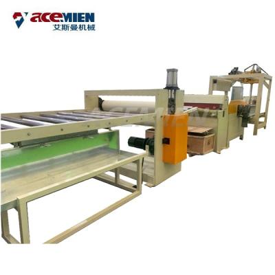 China Plastic Houten SPC van Bevloerings Verwerkende Machines klikt Bevloerings Online EIR Steen Te koop