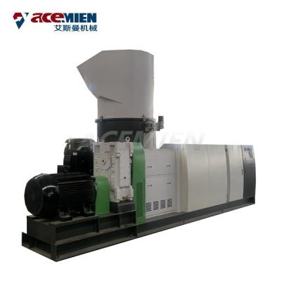 China Parallelle Tweelingschroef Plastic Korrels die Machine, Plastic het Pelletiseren Lijnpp PE HDPE HUISDIER maken Te koop