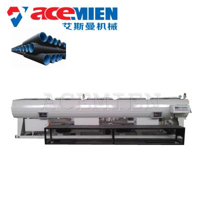 Κίνα HDPE PPR PP μηχανή σωλήνων PE, πλαστικός σωλήνας που κατασκευάζει τη μηχανή την ενιαία βίδα προς πώληση