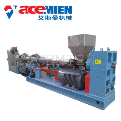 China Enig de Machineplc van de Schroef Plastic Granulator Elektronisch Controlesysteem Te koop