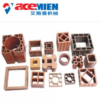中国 60~500kgs/HプロフィールWPCの生産ライン、WPCの放出機械習慣色 販売のため